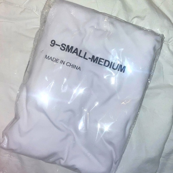 Pants - NWT🤍 White leggings! never worn!!